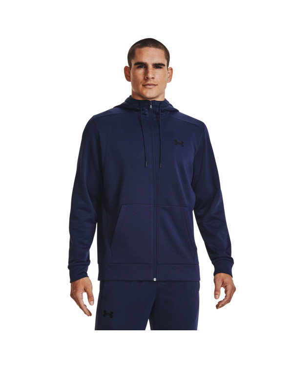Hanorac Barbati ARMOUR FLEECE FZ HOODIE Under Armour