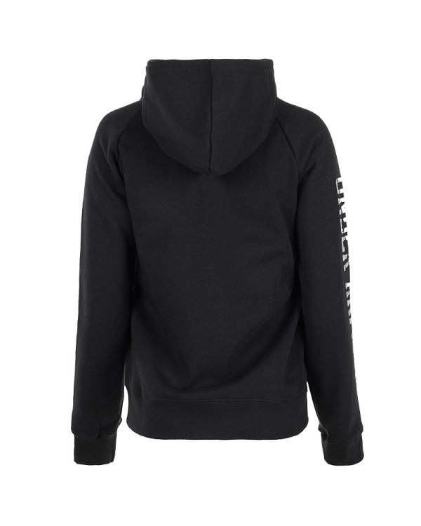 Hanorac Baieti RIVAL FLEECE FZ HOODIE Under Armour 