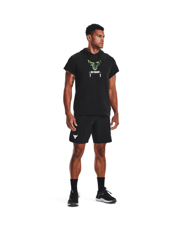 Hanorac Barbati PROJECT ROCK RVL FLC CAP HDY Under Armour