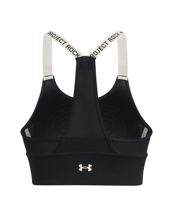 Bustiera Dama PROJECT ROCK INFTY MID BRA Under Armour 