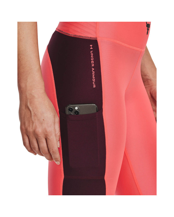 Colanti Dama PROJECT ROCK HEATGEAR ANKLE LG Under Armour 