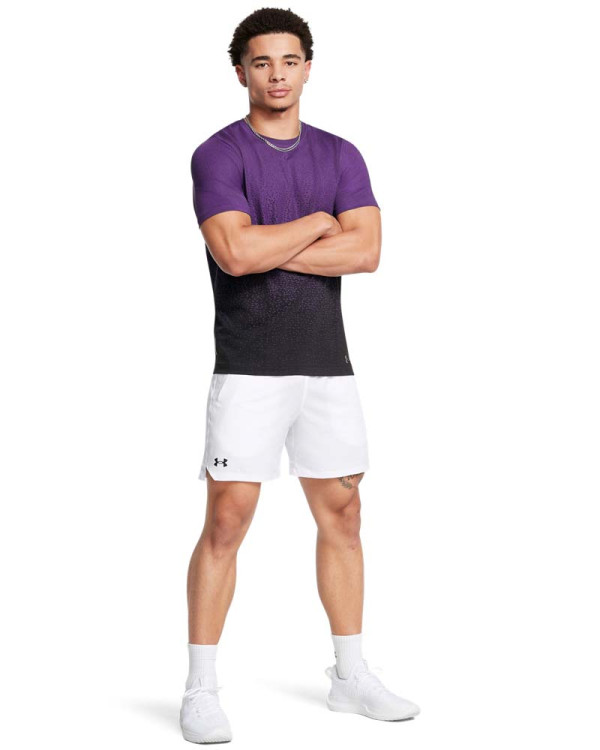 Pantaloni scurti Barbati VANISH WOVEN 6IN SHORTS Under Armour 