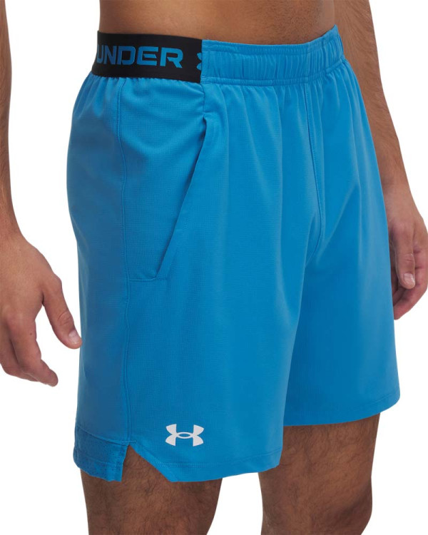 Pantaloni scurti Barbati VANISH WOVEN 6IN SHORTS Under Armour 