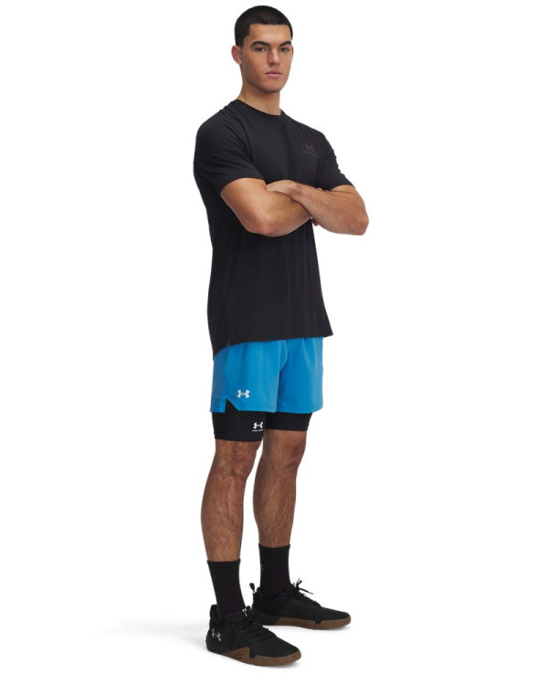Pantaloni scurti Barbati VANISH WOVEN 6IN SHORTS Under Armour 