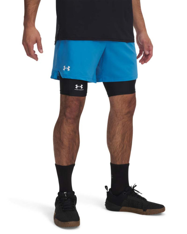 Pantaloni scurti Barbati VANISH WOVEN 6IN SHORTS Under Armour 
