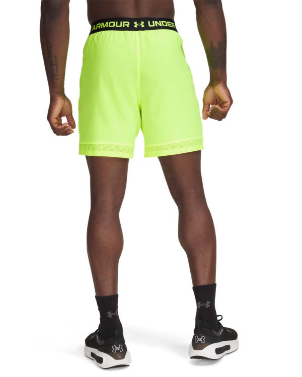Pantaloni scurti Barbati VANISH WOVEN 6IN SHORTS Under Armour 