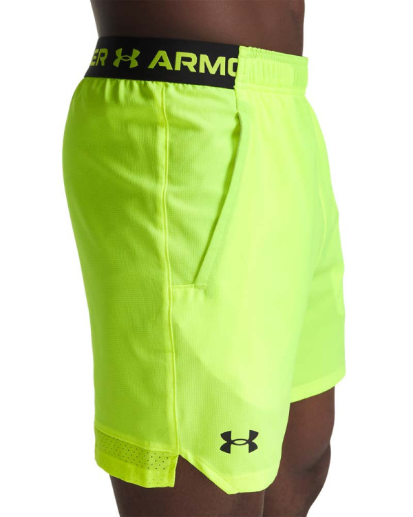 Pantaloni scurti Barbati VANISH WOVEN 6IN SHORTS Under Armour 