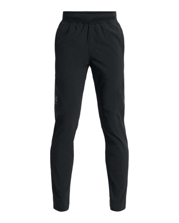 Pantaloni Baieti UNSTOPPABLE TAPERED PANT Under Armour 