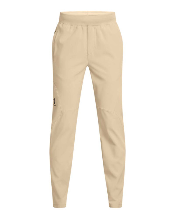Pantaloni Baieti UNSTOPPABLE TAPERED PANT Under Armour 