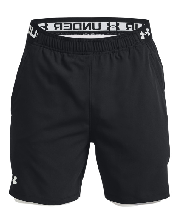 Pantaloni scurti Barbati VANISH WOVEN 2IN1 STS Under Armour 