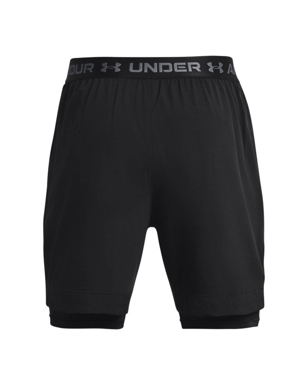Pantaloni scurti Barbati VANISH WOVEN 2IN1 STS Under Armour