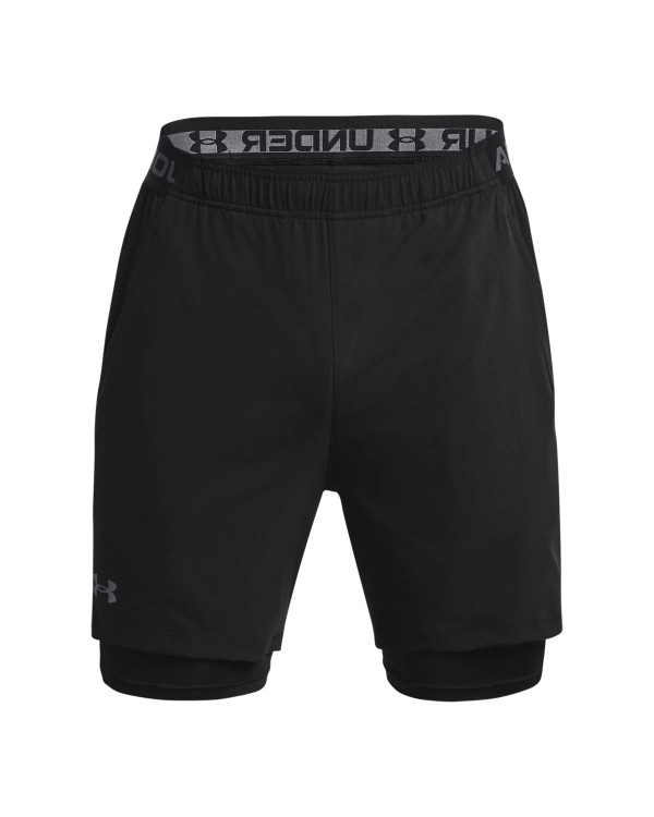 Pantaloni scurti Barbati VANISH WOVEN 2IN1 STS Under Armour