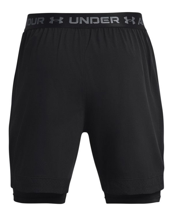 Pantaloni scurti Barbati VANISH WOVEN 2IN1 STS Under Armour