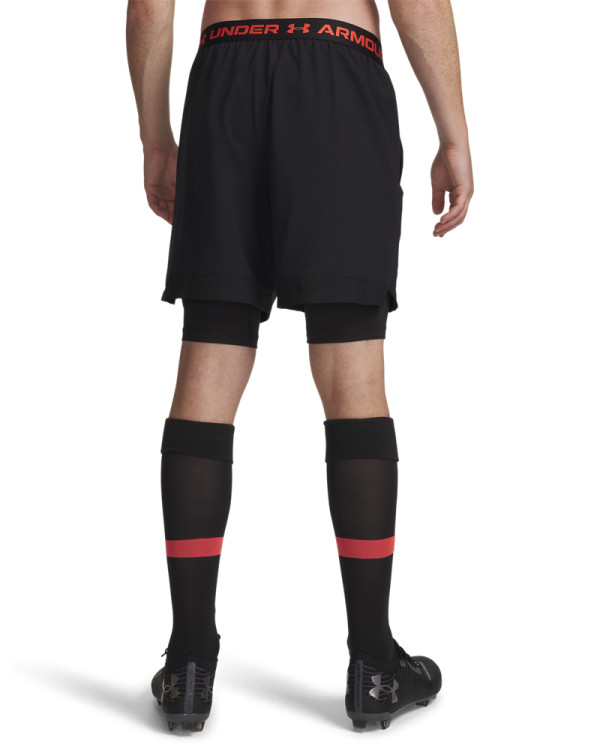 Pantaloni Scurti Barbati VANISH WOVEN 2IN1 Under Armour 