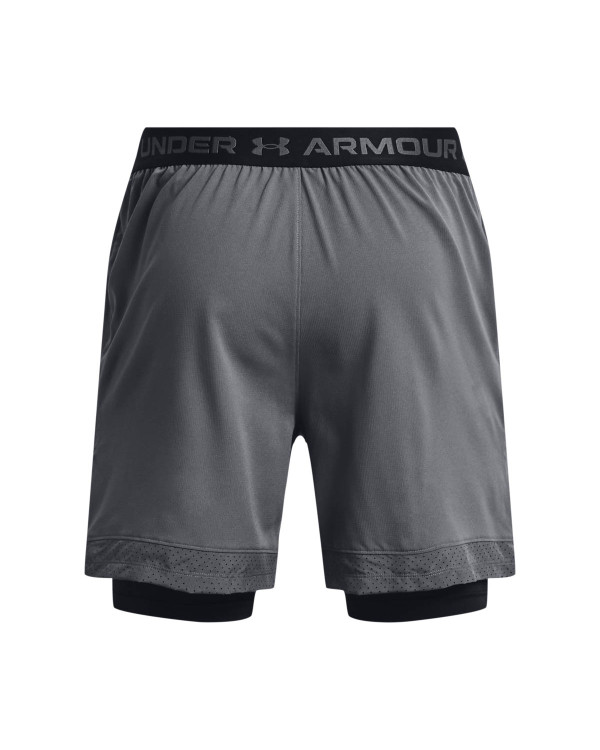 Pantaloni scurti Barbati VANISH WOVEN 2IN1 STS Under Armour 