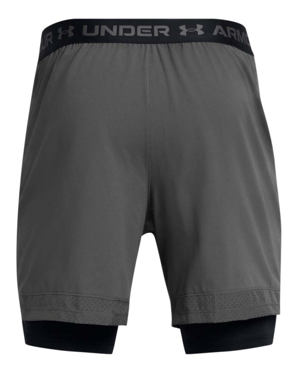 Pantaloni scurti Barbati VANISH WOVEN 2IN1 STS Under Armour