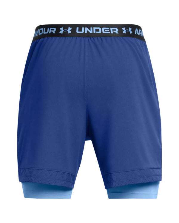 Pantaloni scurti Barbati VANISH WOVEN 2IN1 STS Under Armour