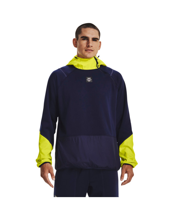 Hanorac Barbati RUSH FLEECE HOODIE Under Armour