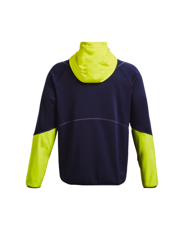 Hanorac Barbati RUSH FLEECE HOODIE Under Armour