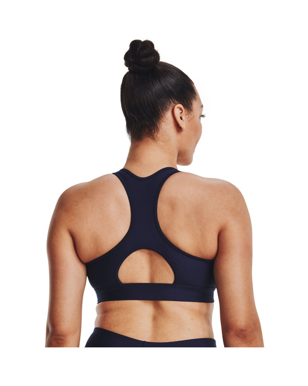 Bustiera Dama HEATGEAR MID PADLESS Under Armour