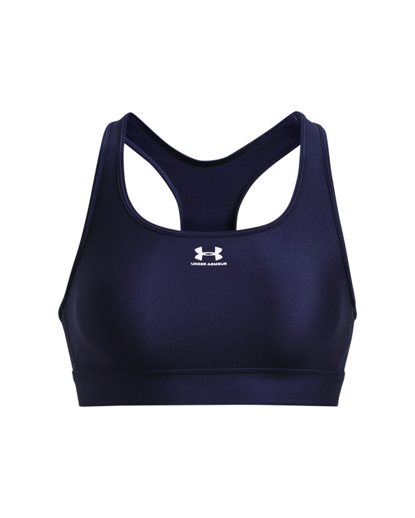 Bustiera Dama HEATGEAR MID PADLESS Under Armour