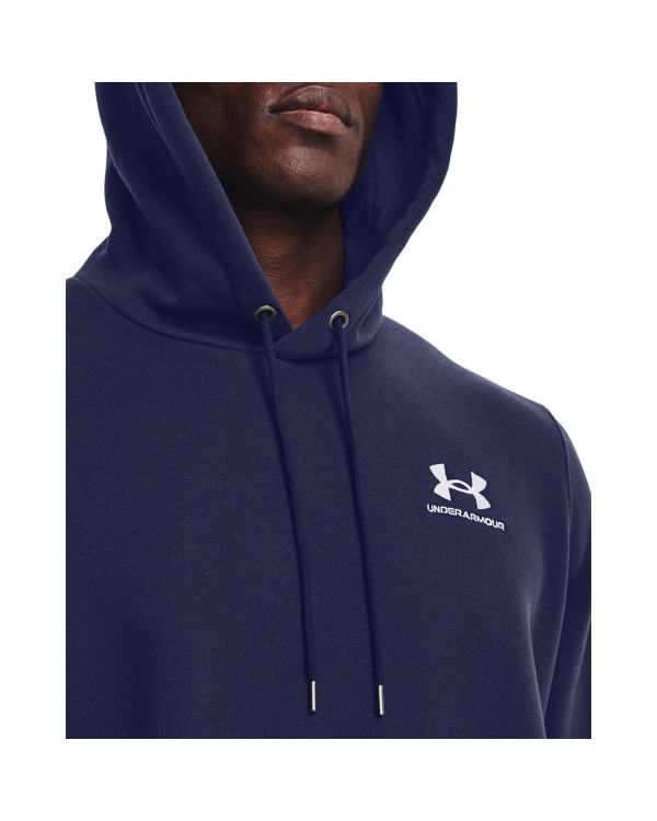 Hanorac Barbati UA ESSENTIAL FLEECE HOODIE Under Armour 