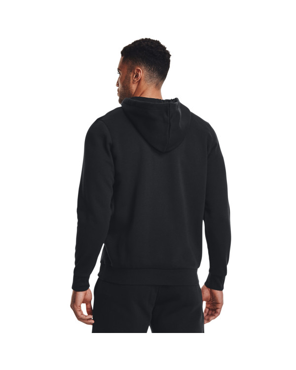 Hanorac Barbati ESSENTIAL FLEECE FZ HOOD Under Armour