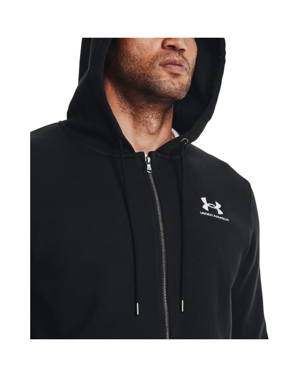 Hanorac Barbati ESSENTIAL FLEECE FZ HOOD Under Armour