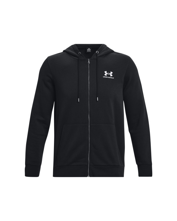 Hanorac Barbati ESSENTIAL FLEECE FZ HOOD Under Armour
