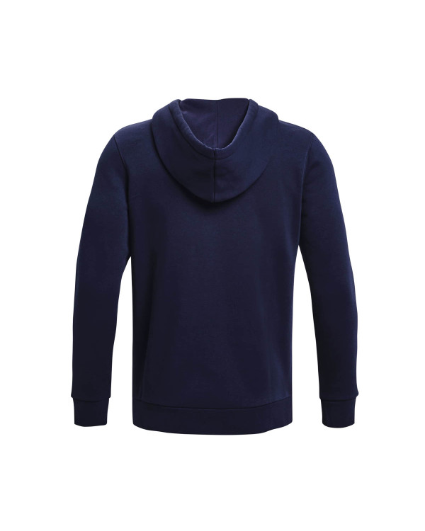 Hanorac Barbati ESSENTIAL FLEECE FZ HOOD Under Armour 