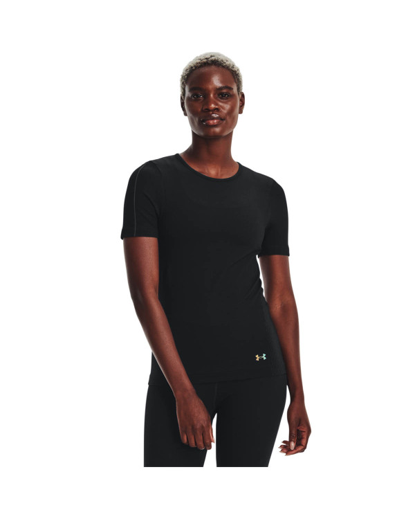 Tricou Dama RUSH SEAMLESS SS Under Armour 