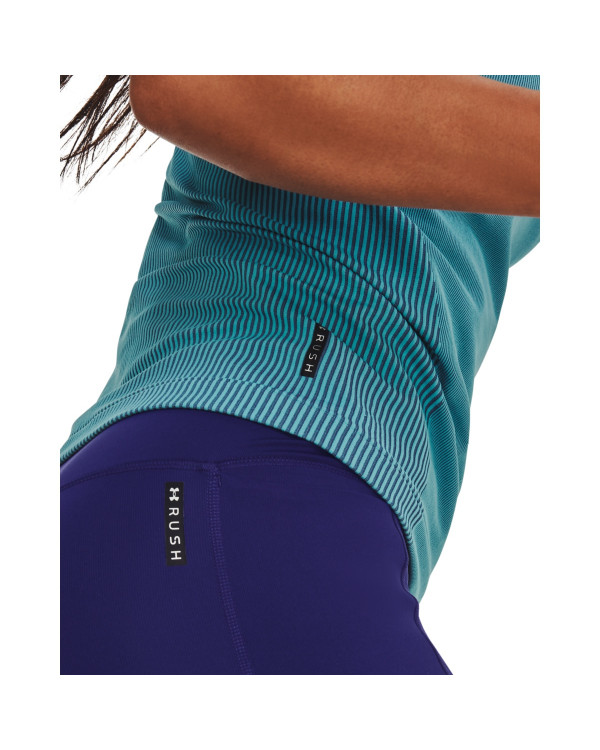Tricou Dama RUSH SEAMLESS SS Under Armour