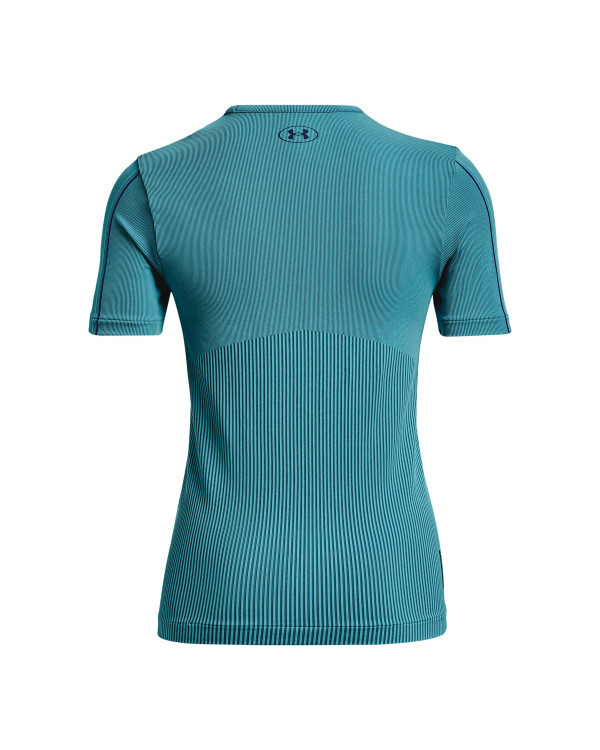 Tricou Dama RUSH SEAMLESS SS Under Armour