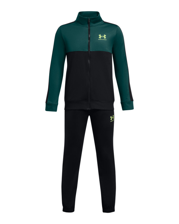 Trening Baieti CB KNIT TRACK SUIT Under Armour 