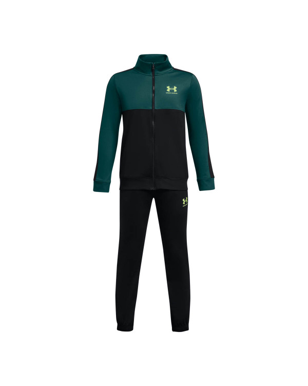 Trening Baieti CB KNIT TRACK SUIT Under Armour 