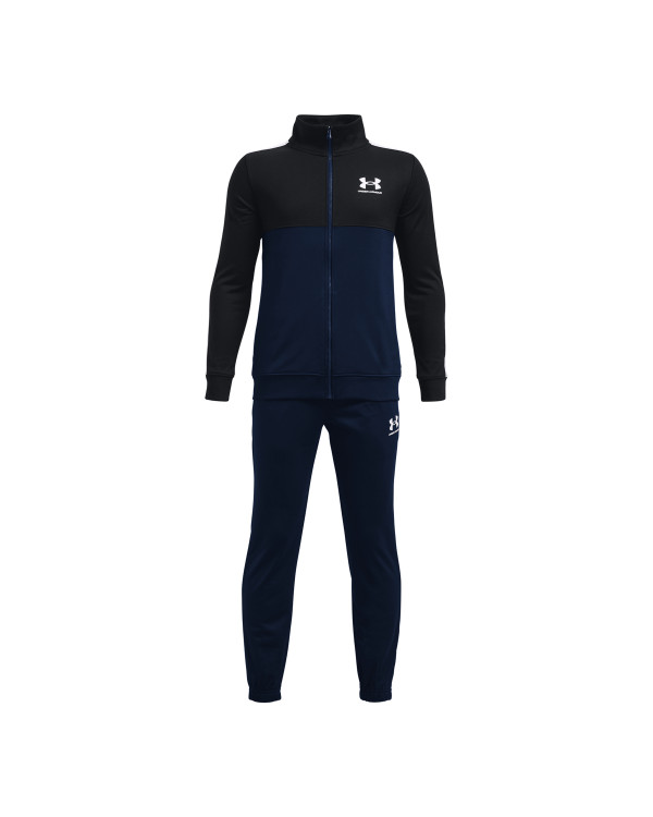 Trening Baieti CB KNIT TRACK SUIT Under Armour 