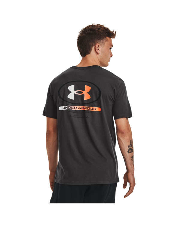 Tricou Barbati GLOBAL LOCKERTAG SS Under Armour