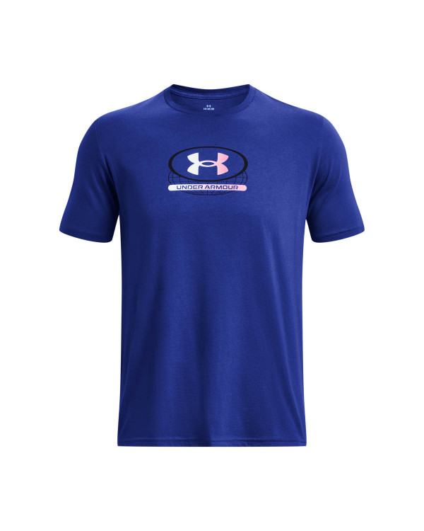 Tricou Barbati GLOBAL LOCKERTAG SS Under Armour 