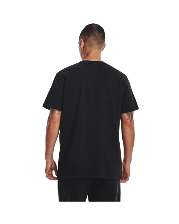 Tricou Barbati LOGO EMB HEAVYWEIGHT SS Under Armour 
