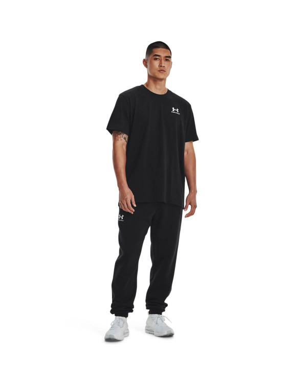 Tricou Barbati LOGO EMB HEAVYWEIGHT SS Under Armour 