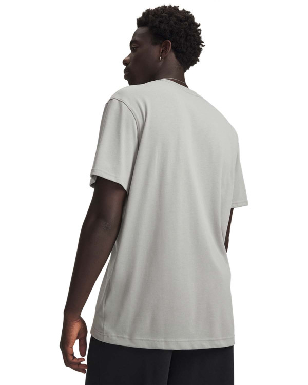 Tricou Barbati LOGO HEAVYWEIGHT Short Sleeve Under Armour 