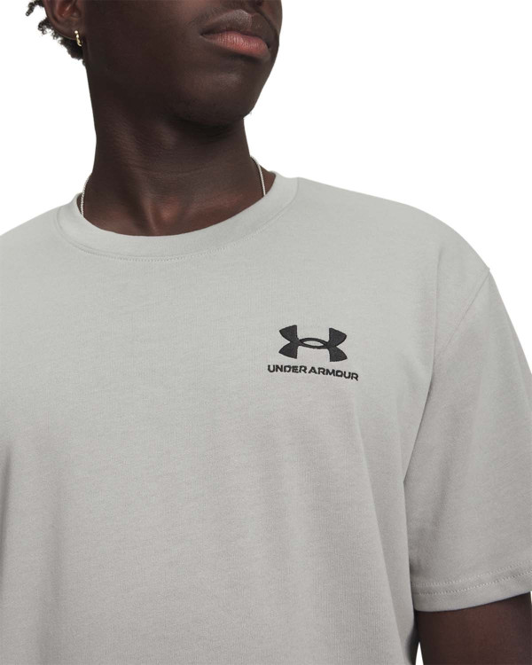 Tricou Barbati LOGO HEAVYWEIGHT Short Sleeve Under Armour 