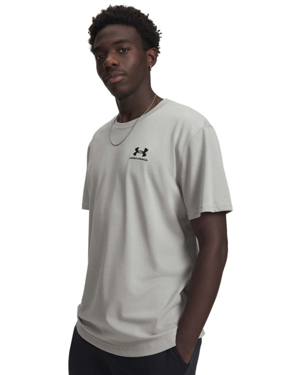 Tricou Barbati LOGO HEAVYWEIGHT Short Sleeve Under Armour 