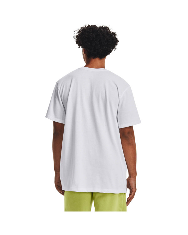 Tricou Barbati LOGO EMB HEAVYWEIGHT SS Under Armour 