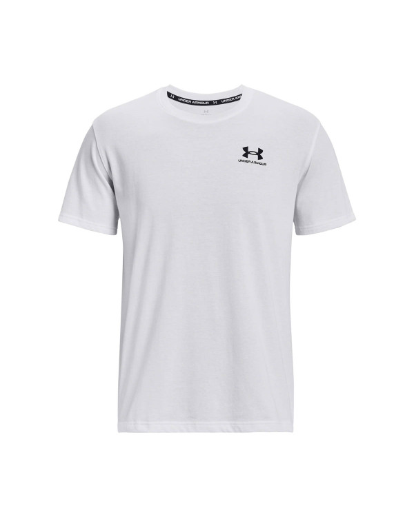 Tricou Barbati LOGO EMB HEAVYWEIGHT SS Under Armour 
