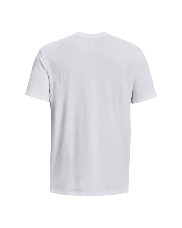 Tricou Barbati LOGO EMB HEAVYWEIGHT SS Under Armour 