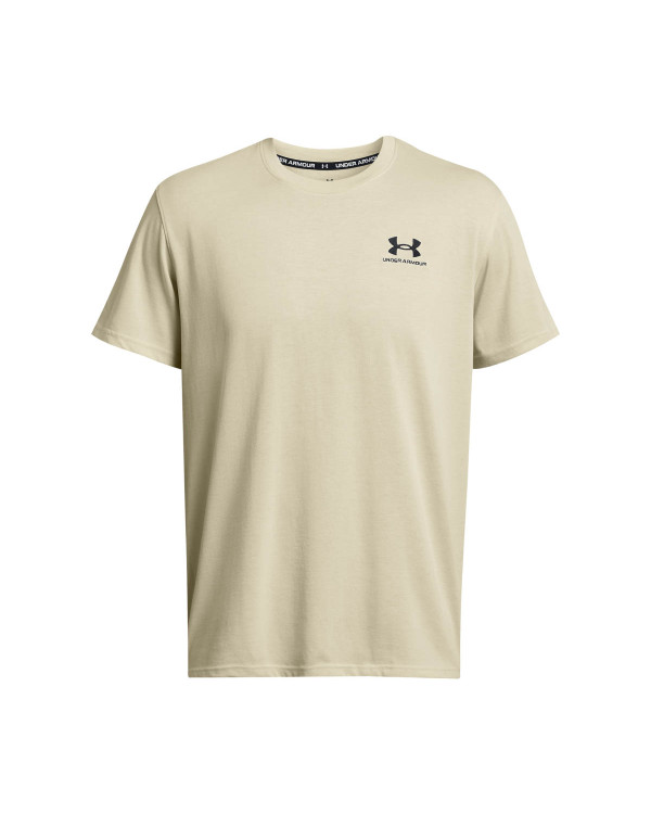 Tricou Barbati LOGO EMB HEAVYWEIGHT SS Under Armour