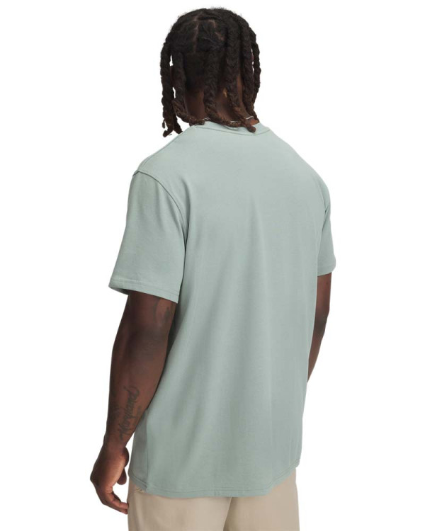 Tricou Barbati M LOGO EMB HEAVYWEIGHT SS Under Armour 
