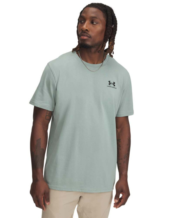 Tricou Barbati M LOGO EMB HEAVYWEIGHT SS Under Armour 