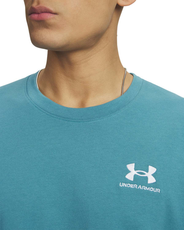 Tricou Barbati LOGO HEAVYWEIGHT Short Sleeve Under Armour 